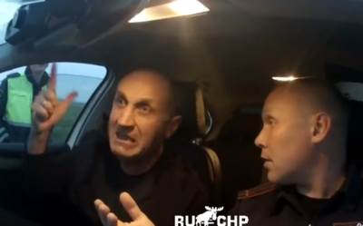  pijani vozac u rusiji istekla mu vozacka  