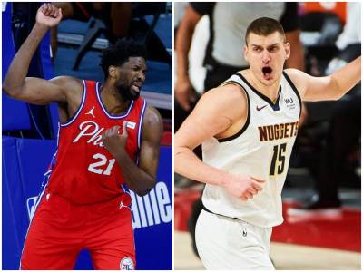  nikola jokic nba liga 