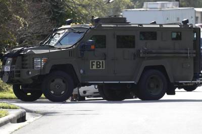  fbi spreman da pruži podršku  