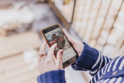  instagram new feed  