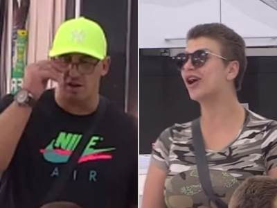  kristijan posle diskvalifikacije otisao u stanicu 