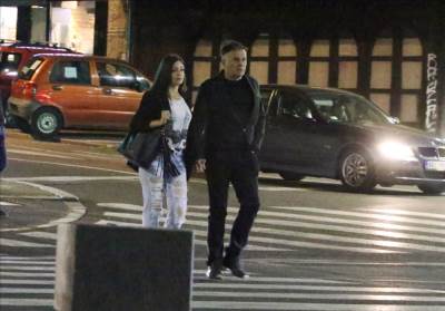  branislav lecic nova djevojka 