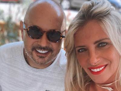  sinisa i arijana mihajlovic 