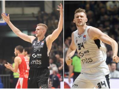  bio je centar partizana sad ga traže nba ekipe 