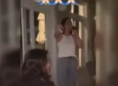  snimak zapalio mreže milena ne zna šta peva 