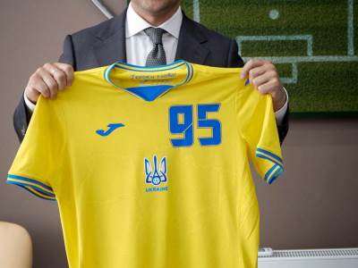  zabranjen dres ukrajine dan pred euro 2020 