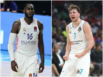  real madrid nba liga  