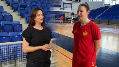  milena raicevic rukomet olimpisjke igre 