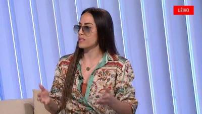  milena ćeranic u tivtu pjevala mladicu 