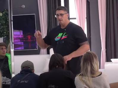  kristijan golubovic zena i cerka  