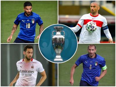  ITALIJA FURIOZNO OTVORILA EURO! Turci dali autogol, pa ih Azuri demolirali 