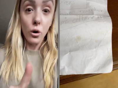  kupila staru komodu pronasla papir 