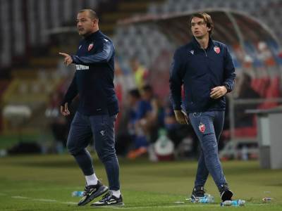  milojevic crvena zvezda 