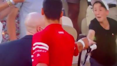  novak djokovic rolan garos 