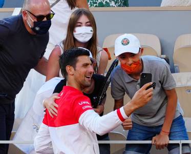  novak djokovic rolan garos reket 