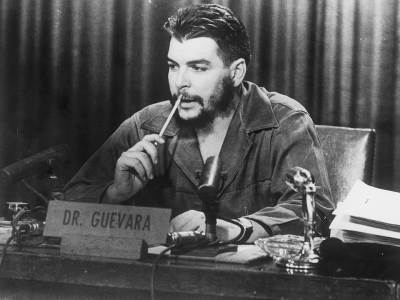  ernesto ce gevara zivot 