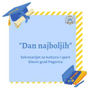  “Dan najboljih” koja je posvećena dobitnicima diplome „Luča“ 