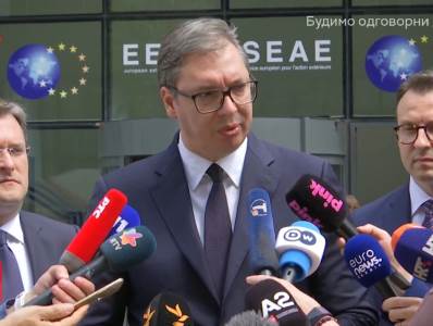  vucic i kurti pregovori oko kosova 