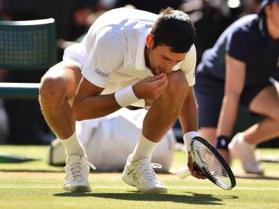  djokovic vimbldon 