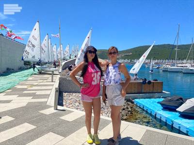  otvoreno evropsko prvenstvo u jedrenju na lustici 