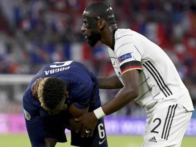  evropsko prvenstvo francuska njemacka 