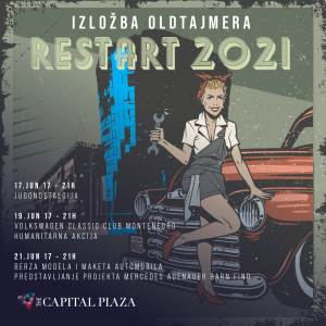  izlozba oldtajmera ispred capital plaze jugonostalgija 