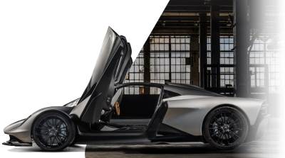  aston martin automobili 