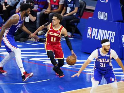  filadelfija atlanta utakmica 