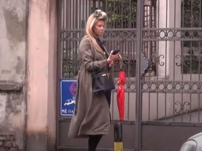  melina dzinovic na proslavi rodjendana zeljka joksimovica  