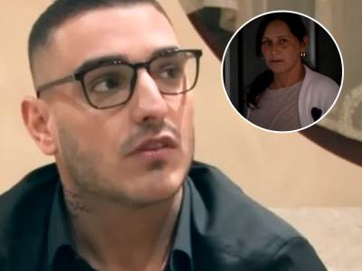  majka darka lazica o njegovom odlasku u berlin 