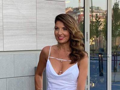  sanja maroinković dekolte niste videli 