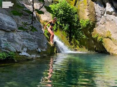  krapina vodopad iznad budve 