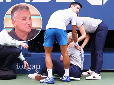  srdjan djokovic o us openu 