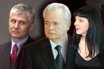  slobodan milosevic djindjic 