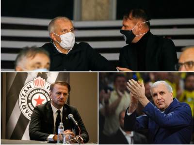  kk partizan zeljko obradovic 