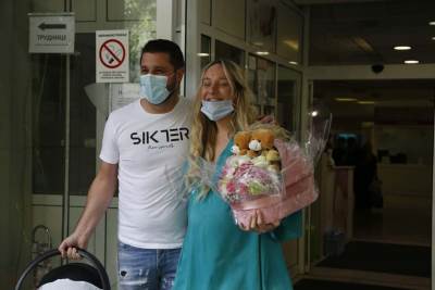  luna djogani izasla iz bolnice 