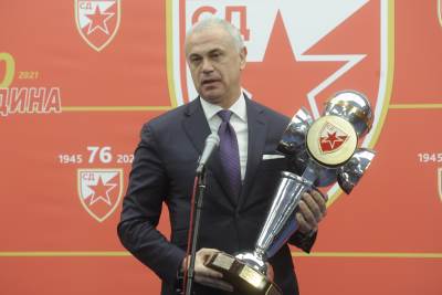  crvena zvezda zvezdan terzic 