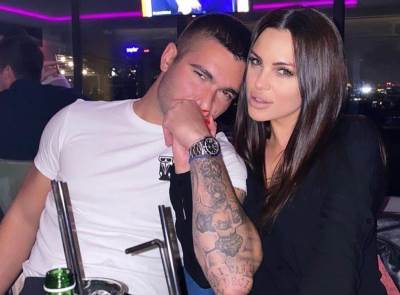  mirko sijan i bojana rodic dobili sina 