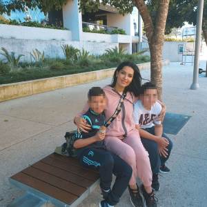  tanja savic sinovi povratak iz australije 