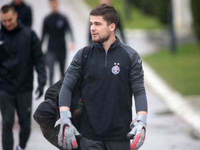  slavkovic novi clan partizana 