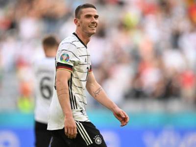  robin gosens zvijezda njemacke 