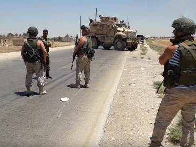  ruski konvoj zaustavio amerikance sirija 