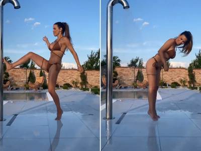  olja crnogorac voditeljka tijelo 