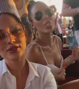  anastasija raznatovic i aleksandra prijovic provod 