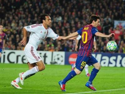  Otkaz italijanskoj legendi u Seriji A: Porodica Berlukoni izgubila strpljenje 