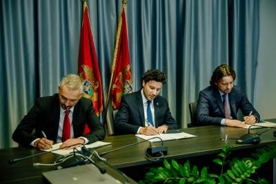  Potpisan Memorandum o saradnji između Savjeta, MUP-a i UP 