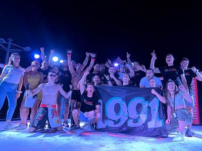  mma team zabjelo b52 amaterska liga crna gora podgorica 