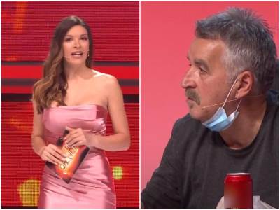  NE STAVLJAJ ME NA INSTAGRAM, ŠTA TI IMA DA ME SNIMAŠ?! Sanja Kužet ugledala telefon, pa odmah napravila HAOS u studiju! 