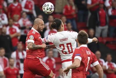  USPELI SU! BEZ ERIKSENA, A IGRAJU NOKAUT FAZU: Rusija u potpunom rasulu, PREGAŽENI kad su odlučivali o svojoj sudbini! 