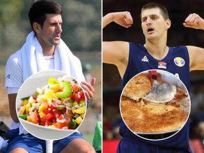  nikola jokic i novak djokovic ishrana 